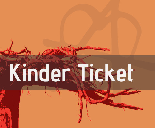 Kinder Ticket - Klangtherapie XXI