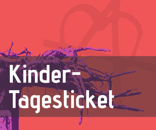 Kinder Tages-Ticket - Klangtherapie XXI