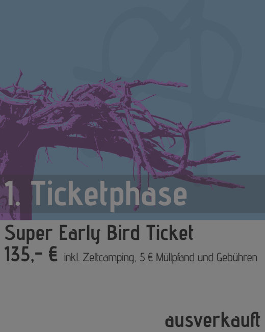 erste ticketphase off