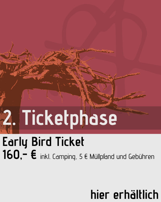 zweite ticketphase on