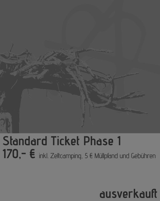 standard phase eins off