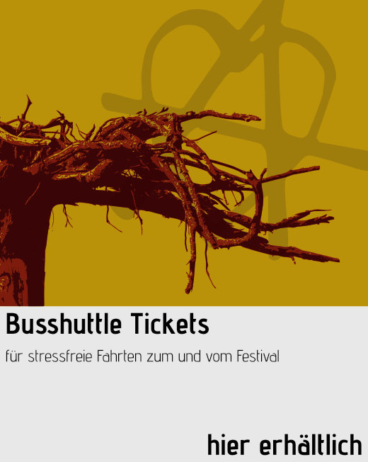 Busshuttle Tickets